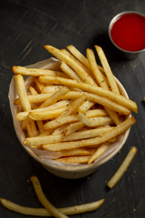 fries
